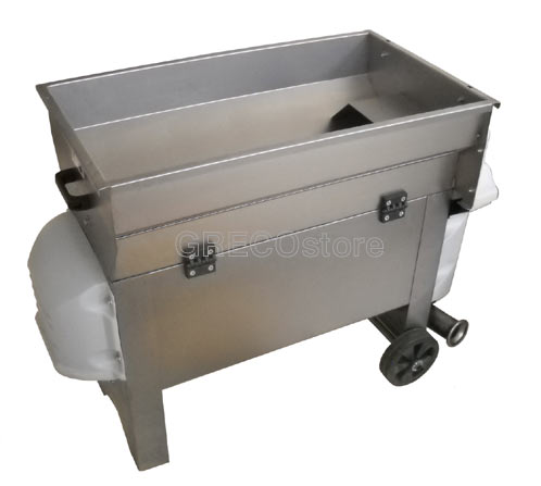 pigiadiraspatrice ZETA 20/A inox