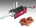 sausage filler mod. 5/1S - 5 litres, manufacture FACEM TRE SPADE