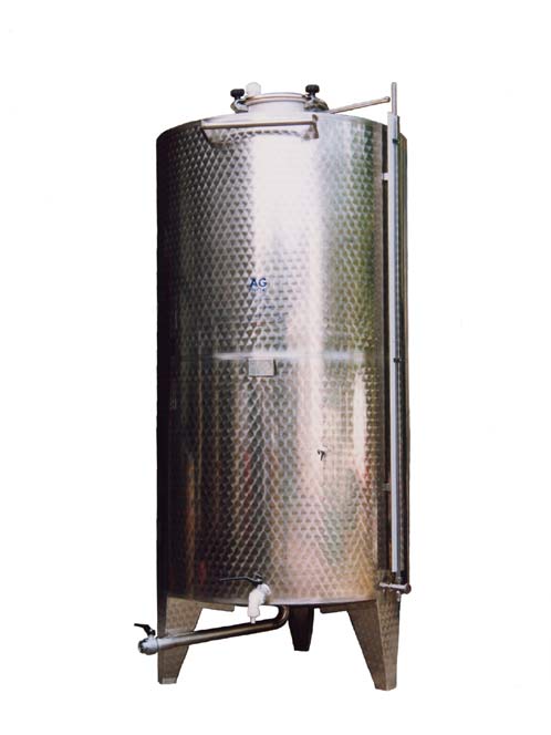 tangki penyimpanan stainless steel 2000 litertangki penyimpanan stainless steel 2000 liter  